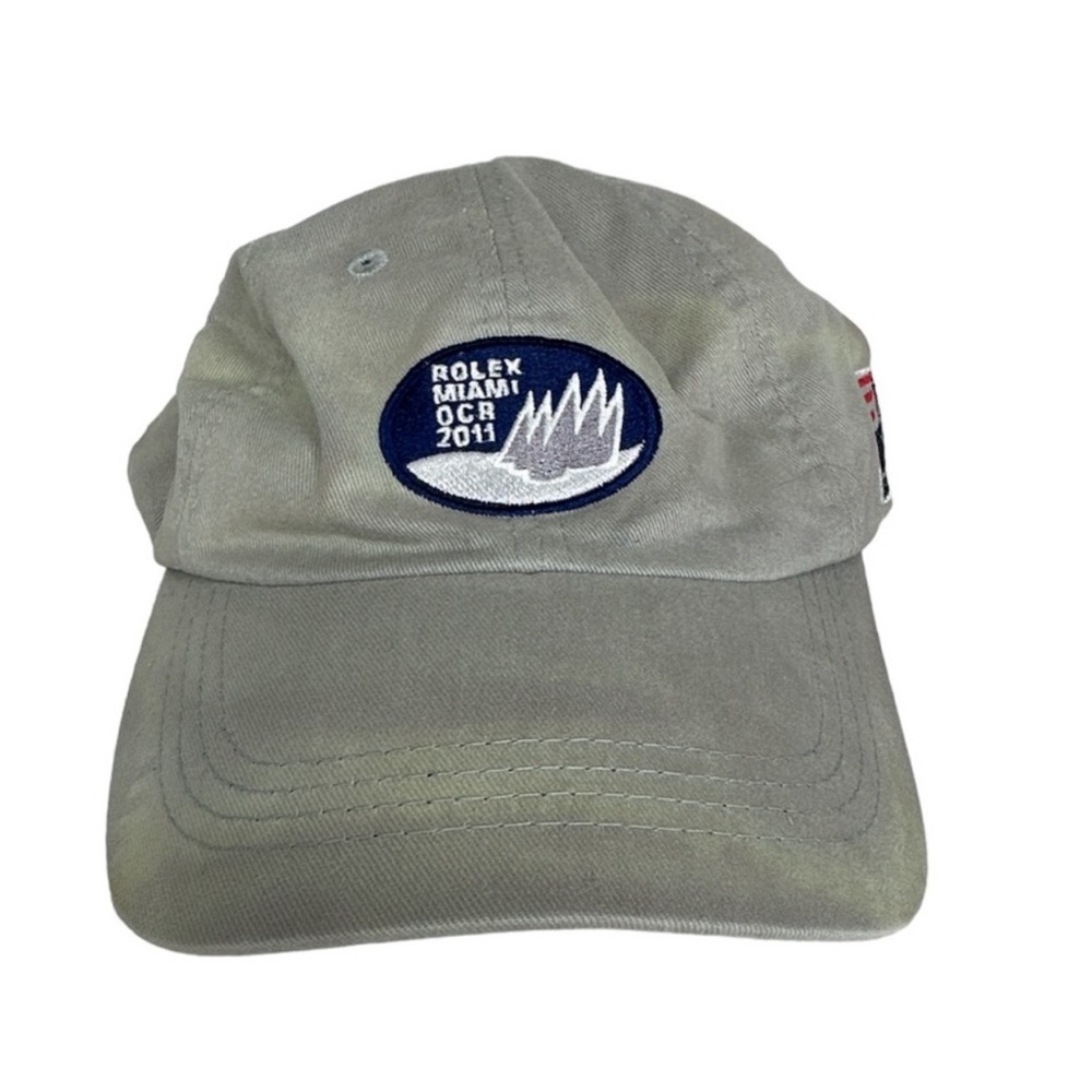 2011 Rolex Miami OCR Embroidered Hat